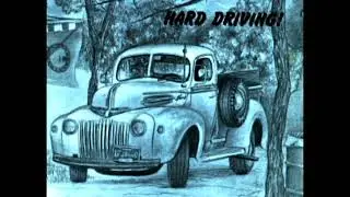 Hard Driving! [1978] - Geoff Stelling's Hard Times Bluegrass Band