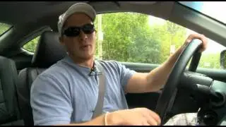2011 Honda Accord EX-L V6 NAVI Coupe Review
