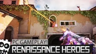 PC Gameplay! - Renaissance Heroes - (Free 2 Play)