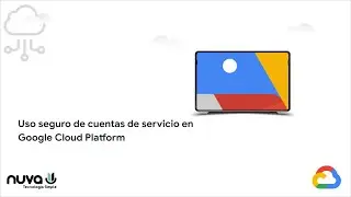 Secure use of service accounts on Google Cloud Platform - GCP