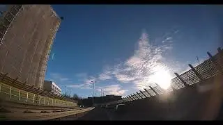 [4K Driving] Munich to Linz(Austria) via Autobahn & Foggy country roads with BMW iX POV ASMR.