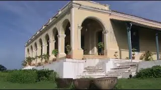 Recorrido por el Ingenio Guáimaro en tiempos de Covid-19