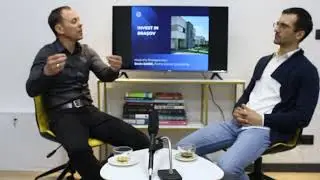Despre investitii in imobiliare cu Dorin DARIE