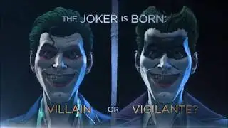Coming Soon On Ravdoss! Batman The Enemy Within ... Episode 5