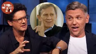 Krzysztof Czeczot o znajomości z Janem Englertem | Kuba Wojewódzki