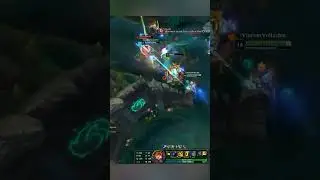 Satisfying Ezreal Ult
