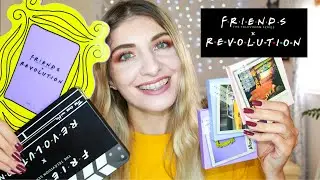 TESTING OUT FRIENDS X REVOLUTION COLLECTION | KezziesCorner