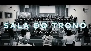 Sala do Trono | Minist&eacute;rio Rio Adora&ccedil;&atilde;o