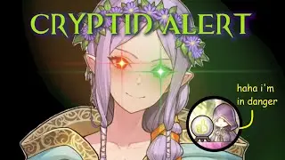 FEH Cryptid sighting in AR-D... i lived?!