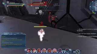 DCUO - AK47 vs ClipTooFast