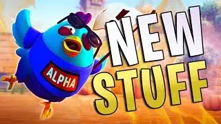 NEW GUN + SKINS | Realm Royale Update!