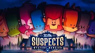 SUSPECTS: MYSTERY MANSION | iOS | Global | First Gameplay