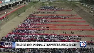 Trump vs Biden: U.S. immigration policy focus of campaigns