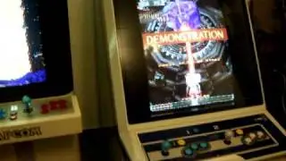 Capcom Mini Cute and Sega Aero City