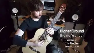 Declan Zapala - Higher Ground (Stevie Wonder - arr. Eric Roche)