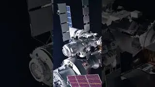 Canadian robotics in space #shorts