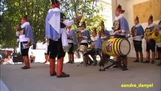 La Royale Moncrabeau Corso 2014 Firminy