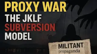 SUBVERSION THROUGH JKLF l INTERNAL SECURITY l COMPETITIVE TERRORISM INDUSTRY l PART 2 l #trending