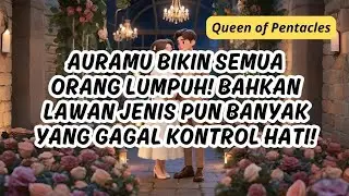 TAROT 💗 AURAMU BIKIN LUMPUH! LAWAN JENIS GAGAL KONTROL HATI! #tarot #tarotreading #generalreading