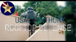 Power Ops: Rooftop Defense (Krytac CRB)