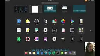 GNOME - A Simple and Efficient Linux Desktop