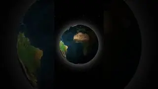 Trip Through Earth&rsquo;s Core?  | LightPhysics #shorts
