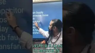 Учебный центр по ремонту неисправных кондиционеров в Джайпуре #курсремонтакондиционеров #схемыкон...
