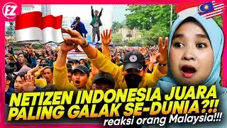 🇮🇩 JANGAN COBA-COBA BERANI LAWAN MEREKA!!😱😠 BUKTI NETIZEN INDONESIA EMANG BAR-BAR GAK ADA OBAT?!