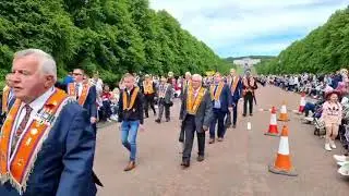 NI Centennial Parade @ Stormont (part 2)