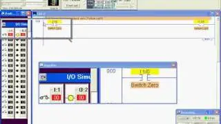 PLC XIC (Examine If Cloced) Demo