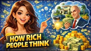 How Rich People Think The Mindset Shift You Need