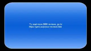 bbb reviews powur
