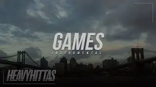 Jonney E - Games (Instrumental)