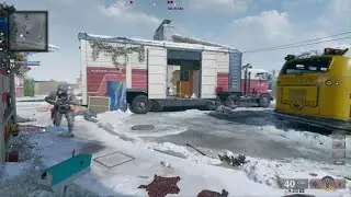 Call of Duty snowball kills