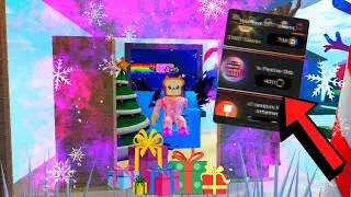 Horrific Housing NEW CHRISTMAS ORB UPDATE on Roblox!