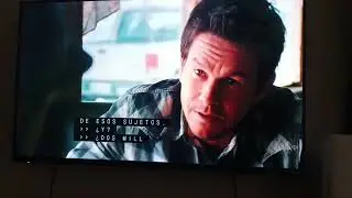2 Guns (2013) End Credits on Telemundo 52-1 KVEA-DT