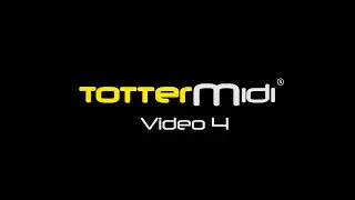 VIDEO 4 - DE: TOTTER MIDI - Soundmodul SONATTER® TM4