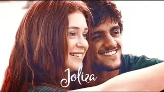 Eliza e Jhonatas - a princesa e o sapo(Joliza) home