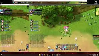 Nostale Fairy Pii Farm