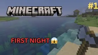 Minecraft Survival Series Ep-1 | New World New Journey 🌍
