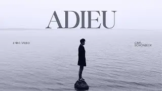 Carl Schonbeck - Adieu (Official Lyric Video) #retrocool #1960smusic #1970smusic