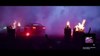 Nick Khronic - Architect // Drift Race (Mustang RTR vs Lamborghini Murci&eacute;lago)
