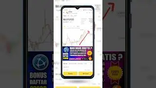 Harga Koin Atos Etherium #atoshi #airdrop #crypto #shorts