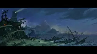 ANDUIN AND ITS FLEET!!! (WARCRAFT 3 REFORGED SURVIVAL CHAOS OZ)