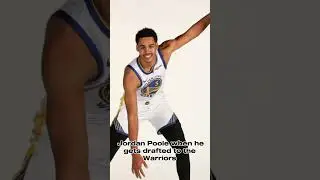 The Jordan Poole trade is an L #shorts #wizards #JP #warriors