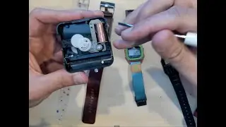 There's a Tuning Fork in your Watch!