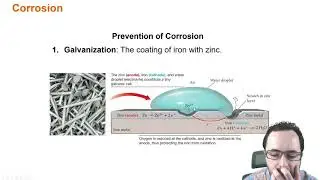 CHEM 151 Lecture 15.3 Corrosion and Electrolytic Cells