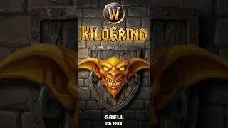 1000 Грелль в 2025! #worldofwarcraft #килогринд #likemoss #shorts