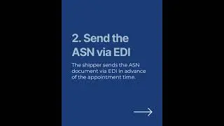How GS1 128 Barcode Labels Support ASN #automation #businessmanagement #edi
