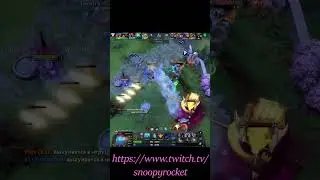 Tundra vs Falcons Game 1 Last Fight #dota2 #dota2reborn #esport